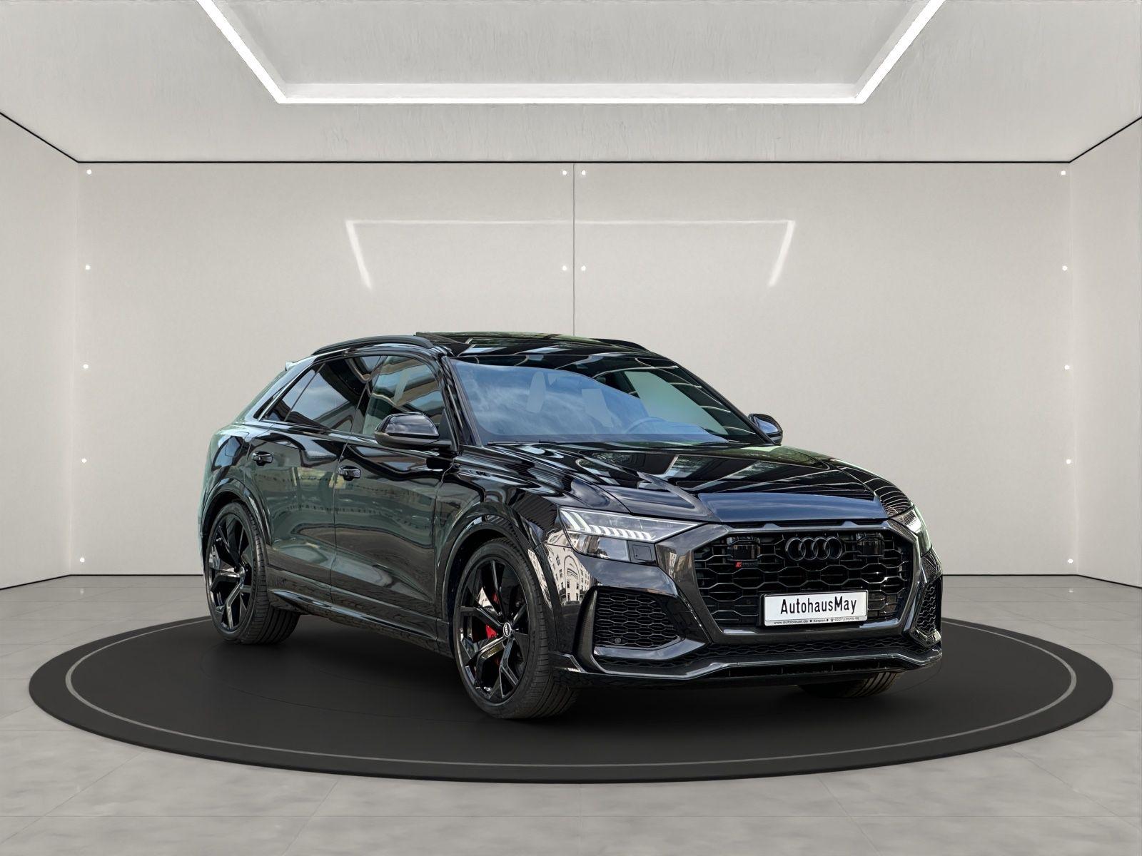 Abbildung des Autos Audi RSQ8 4.0 TFSI quatt…