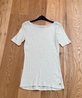 Marc O‘Polo Shirt Vanille Gr.XS NP 39€ Bayern - Stadtbergen Vorschau