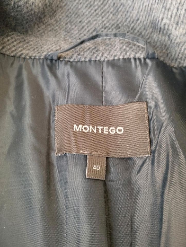 NEU Montego Mantel Wintermantel Jacke Kurzmantel Gr.38/40 in Hamm