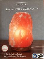 Salzkristall Lampe Leuchte Tischlampe Deko Baden-Württemberg - Donaueschingen Vorschau