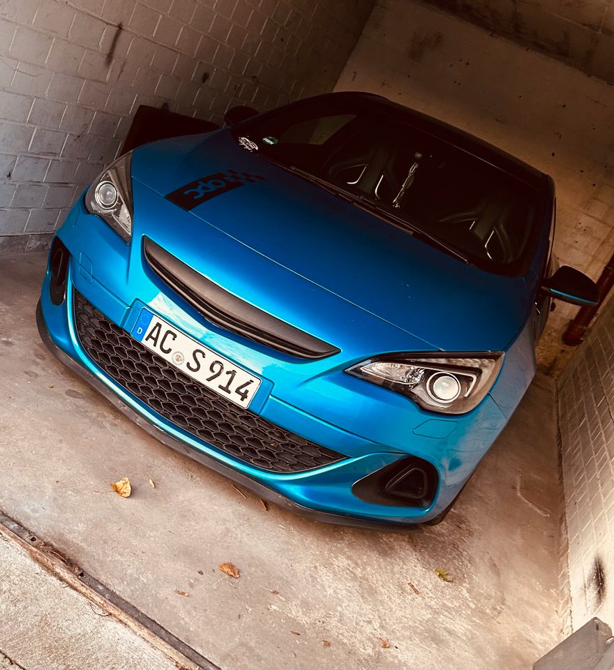 Astra J opc in Stolberg (Rhld)