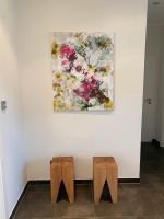 Zeitgenössisches Bild „Hanami“ Acryl Unikat 100 x 80 cm Kr. München - Gräfelfing Vorschau