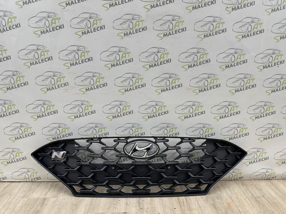 Frontgrill Kühlergrill Hyundai i30 N Modell Neuwertig 86351-S0500 in Philippsburg