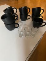 Tassen, Löffeln, Gabeln, Glas, Untertassen zum verkaufen Baden-Württemberg - Laufenburg (Baden) Vorschau