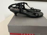 PRADA/ SLINGBACK/ GR. 36,5/ SCHWARZ/ Köln - Ehrenfeld Vorschau