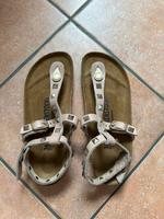 Birkenstock Marillia Sandalen‼️NEU‼️ Gr. 36 schmal Echt Leder Kreis Pinneberg - Halstenbek Vorschau