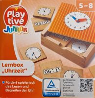 Playtive Junior - Lernbox Uhrzeit Sachsen - Radebeul Vorschau