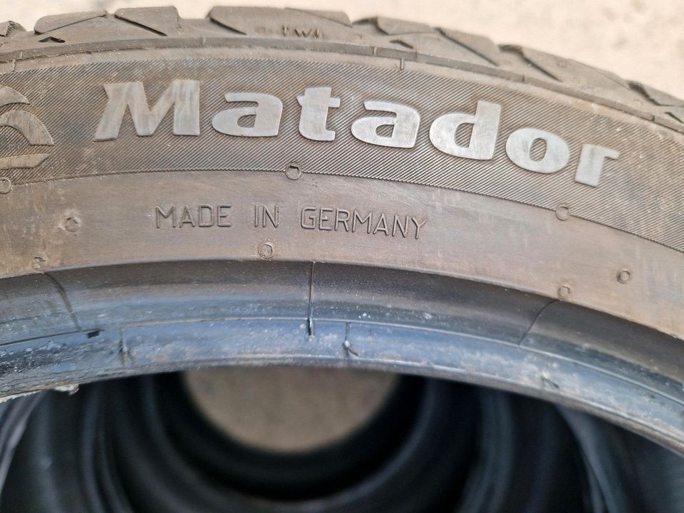 Bmw F11 Matador MP47-Hectorra 3 245/40 R19 98Y XL Sommerreifen in Chemnitz