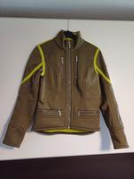 Spyder Stoffjacke in olivgrün Hessen - Heuchelheim Vorschau