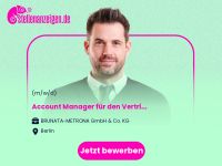 Account Manager für den Berlin - Lichtenberg Vorschau