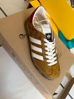 Adidas x Gucci Gazelle Bayern - Kammeltal Vorschau