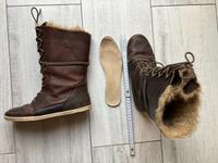 Gefütterte Winterstiefel von HUB Berlin - Köpenick Vorschau