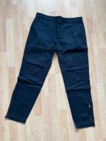 Marine blaue chino Hose slim cropped München - Maxvorstadt Vorschau