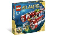 Lego 8060 ATLANTIS Turbojet #100% vollständig Berlin - Biesdorf Vorschau
