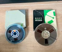 Sony-PR 200 Tonbandspule 13cm, AGFA 10cm für Nagra und Uher Repo Nordrhein-Westfalen - Viersen Vorschau