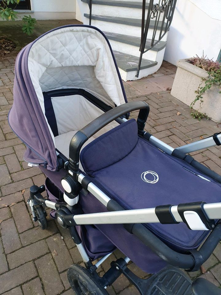 Bugaboo Cameleon 3 dunkelblau in Troisdorf