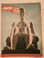 Auto Motor und Sport Heft 21 1952 Wandsbek - Hamburg Bergstedt Vorschau