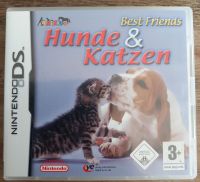"Best Friends - Hunde & Katzen" " - Nintendo DS-Modul in OVP Baden-Württemberg - Gondelsheim Vorschau
