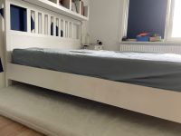 Ikea Hemnes Bett inklusive Lattenrost 180x200 Lübeck - Travemünde Vorschau