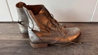 Post Xchange Stiefeletten Champagner Gold 39 Hessen - Dreieich Vorschau