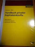 Handbuch privater Kapitaleinkünfte (2015) Nordrhein-Westfalen - Iserlohn Vorschau