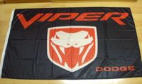 Doge Viper Flagge/Fahne Hessen - Witzenhausen Vorschau