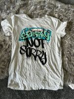 „Sorry Not sorry“ T-Shirt für Jungen Größe 170-176 Kreis Pinneberg - Bilsen Vorschau
