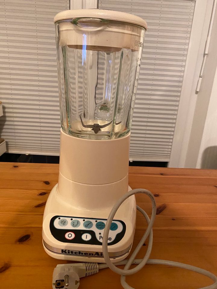 Kitchen Aid Blender, neue Kupplung in Niedersachsen - Flögeln | eBay  Kleinanzeigen ist jetzt Kleinanzeigen