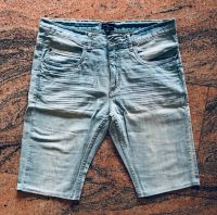 Jeans Shorts Herren Gr.XL 52 Watson’s Hellblau 100 % Baumwolle Baden-Württemberg - Sindelfingen Vorschau