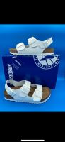 Birkenstock-Milano-BS-Tripple-White-Gr.38 Nordrhein-Westfalen - Rüthen Vorschau