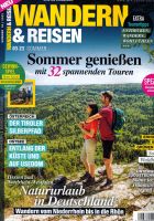 Wandern & Reisen Original Zeitschrift 32 spannende Touren Magazin Rheinland-Pfalz - Ludwigshafen Vorschau