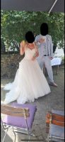 Brautkleid Hochzeitskleid Prinzessin Größe 38 ivory Nordrhein-Westfalen - Siegburg Vorschau