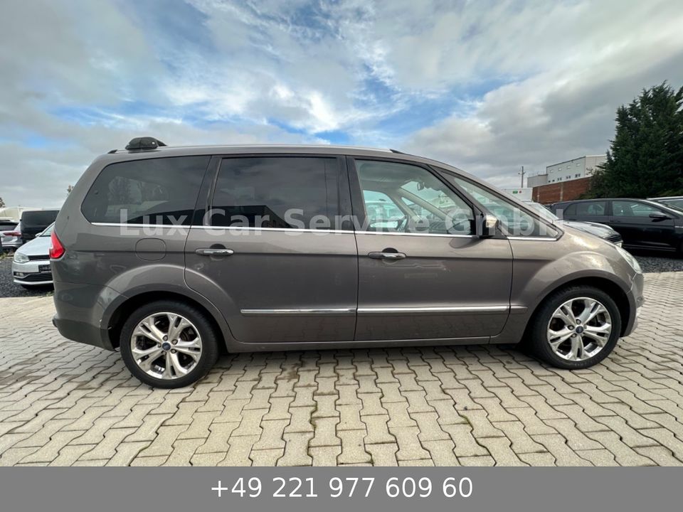 Ford Galaxy 1.6 EcoBoost Titanium XENON NAVI PANO 7S+ in Köln