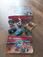 Lego Cars Juniors 10742, rasante Trainingsrunden OVP,  BA Herzogtum Lauenburg - Groß Grönau Vorschau