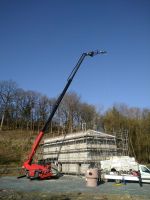 MANITOU MRT 2550+ Teleskoplader Teleskopstapler Kran mieten Bayern - Hegnabrunn Vorschau