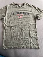 T-Shirt grau U.S. Polo Assn. Gr. 152 Bayern - Stockheim Oberfr Vorschau