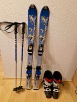 Ski Konvolut Tecno Gr.32 Sachsen - Spitzkunnersdorf Vorschau