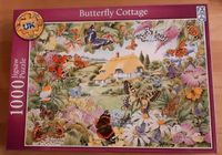 Puzzle Buttefly Cottage NEU Baden-Württemberg - Ingoldingen Vorschau