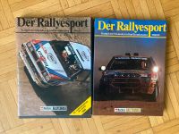 Rallyesport  88/89  und 1990/91 ——Kampf  auf 5 Kontinenten Köln - Lindenthal Vorschau