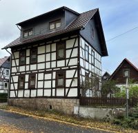 Fachwerkhaus in schöner Ortslage von Heuthen zu verkaufen Thüringen - Heilbad Heiligenstadt Vorschau