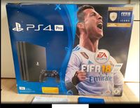 Playstation 4 Pro 1 TB + Fifa 18 OVP Konsole Spiel wNEU Nordrhein-Westfalen - Ahlen Vorschau