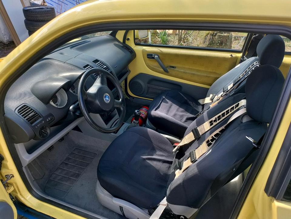 VW Lupo Tracktool - RCN GLP AJV GTI Motor Fahrwerk 7.25x15 etc in Greimersburg