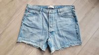 Zara Jeans Shorts / Bermuda, hellblau used, Gr. 44 (W34), neuw. Kr. Dachau - Dachau Vorschau