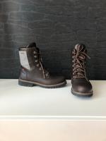 Dachstein Wanderstiefel FRIEDA GTX Gr. 38 dark brown Dunkelbraun Brandenburg - Klettwitz Vorschau