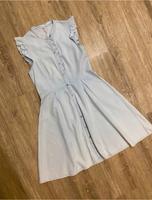 Only Jeanskleid A-Linie Gr. S hellblau Bayern - Neunburg Vorschau