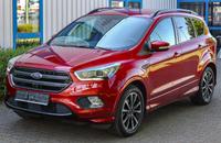 Ford Kuga ST-Line AUTOM*ALCANTARA*LED*CARPALY*TEMPO* Nordrhein-Westfalen - Kreuzau Vorschau