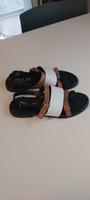 Schöne MJUS Sandalen, Leder, Gr. 41, nur 2x getragen, NP 149 € München - Schwabing-Freimann Vorschau
