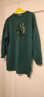 Sweatjacke Tunika XL grün Hessen - Bad Hersfeld Vorschau