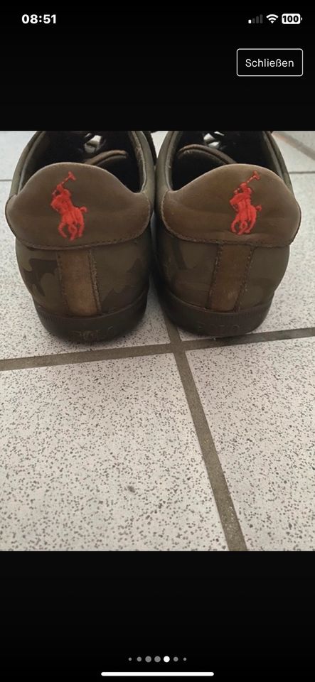 Sneaker Polo Ralph Lauren in Krefeld