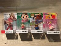 Nintendo Switch Amiibo Figur Animal Crossing Mario Peach Essen - Bergerhausen Vorschau